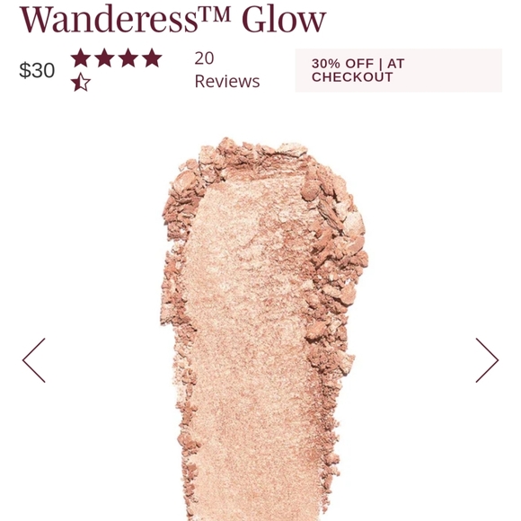 WANDER BEAUTY WANDERESS GLOW Highlighter in After Hours - Picture 2 of 8